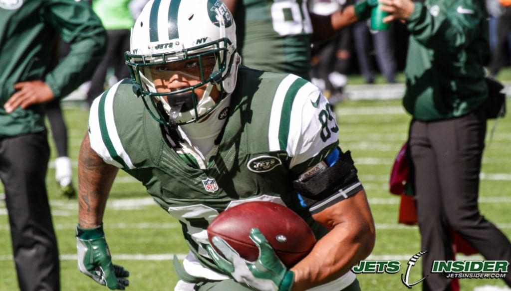 New York Jets offensive system is Brrexze Hall and Geno Smith