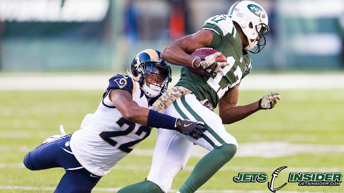 Jets Sign CB Trumaine Johnson - JetsInsider
