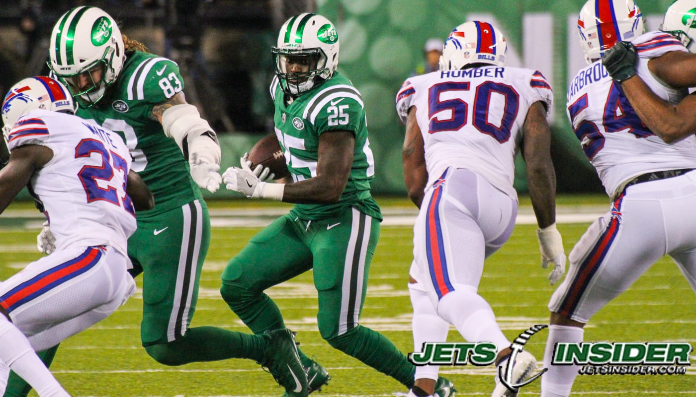 Week 10 Preview Jets (36) Vs. Bills (27) JetsInsider