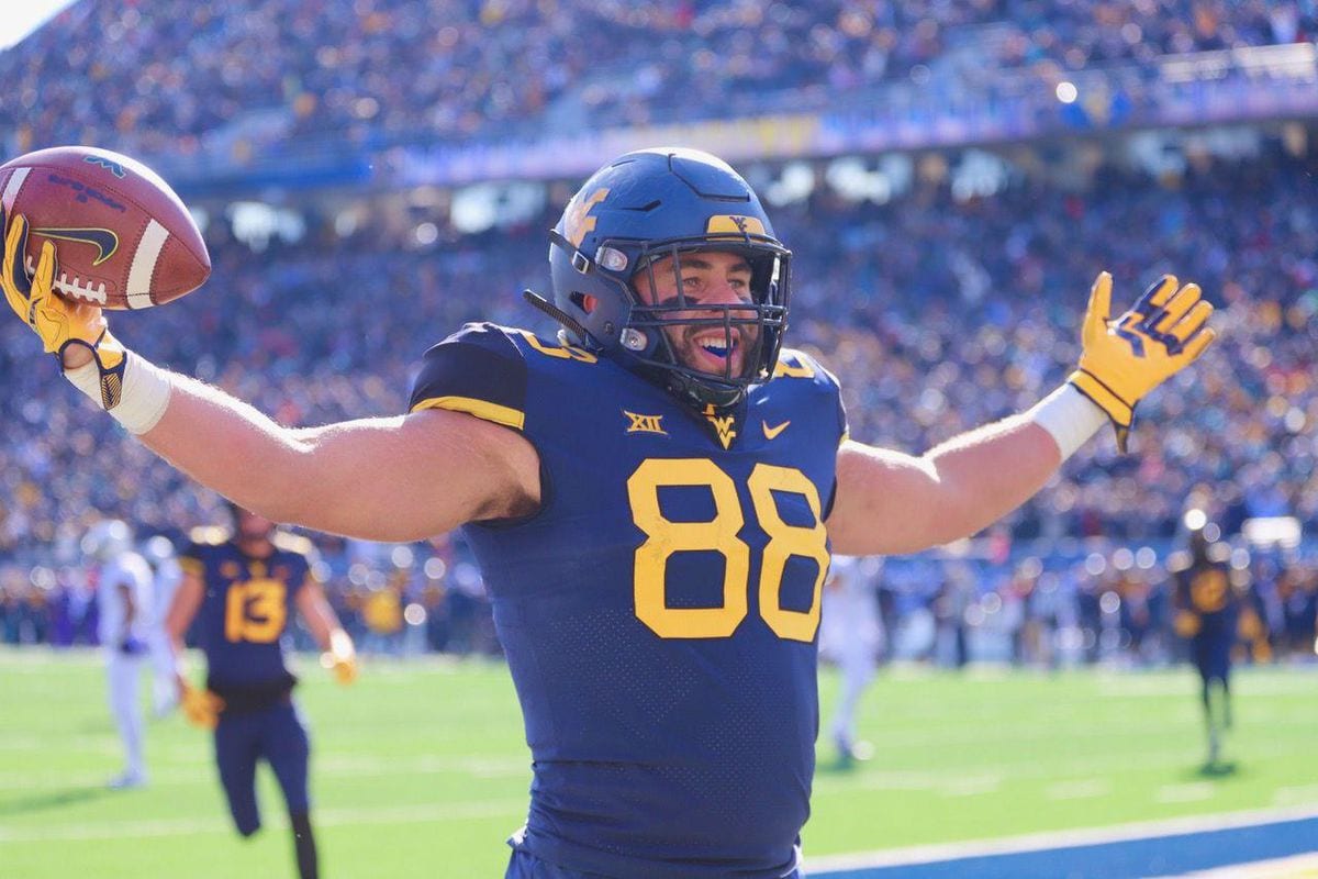 Jets Pick TE Trevon Wesco In FourthRound JetsInsider