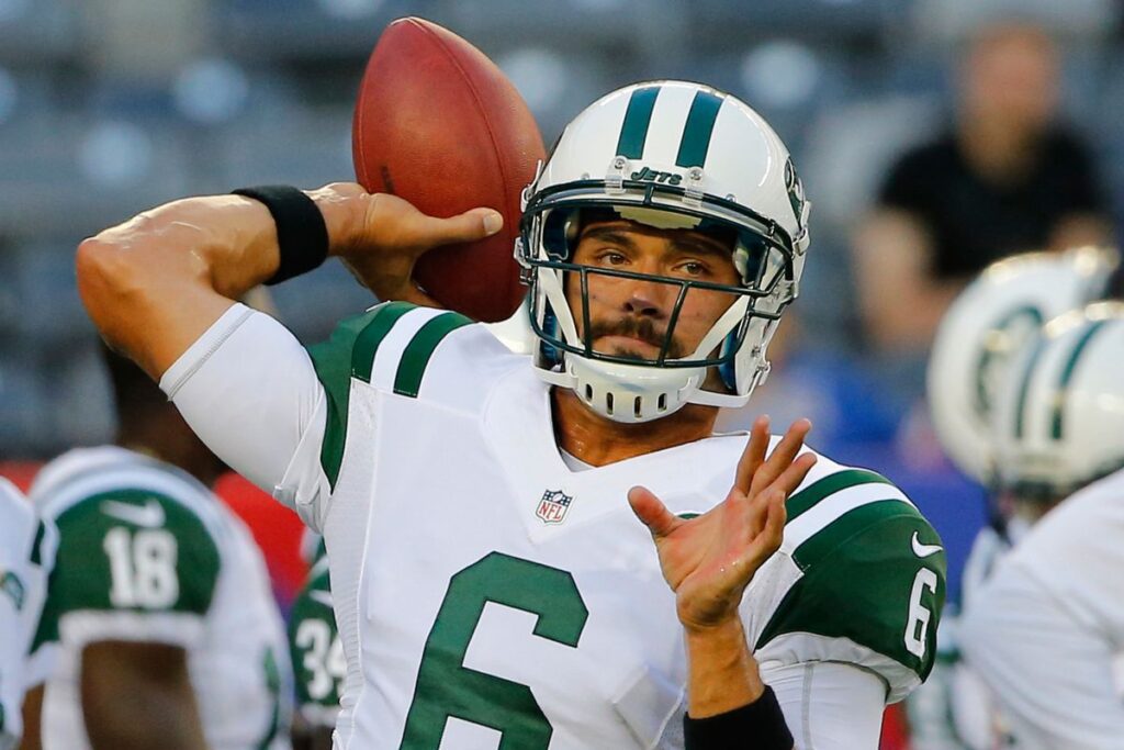 QB Sanchez