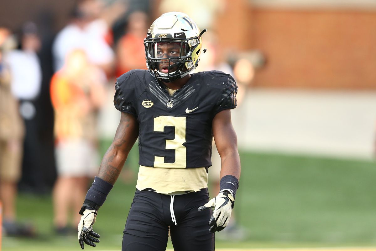 New York Jets A Deep Dive Into Udfa Greg Dortch