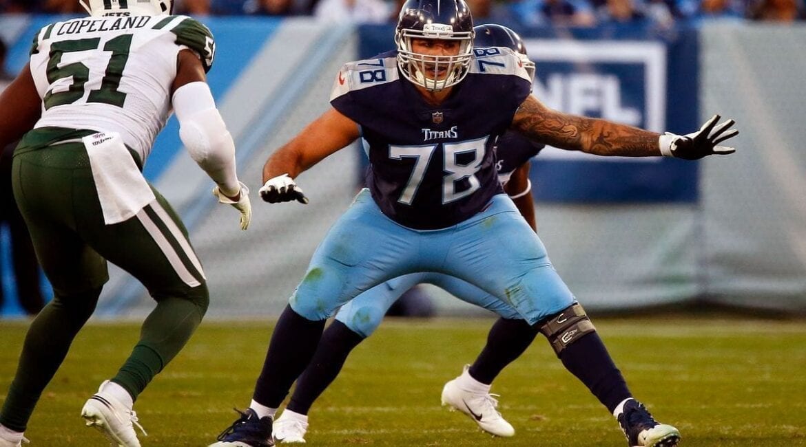 Jack conklin titans jersey hot sale