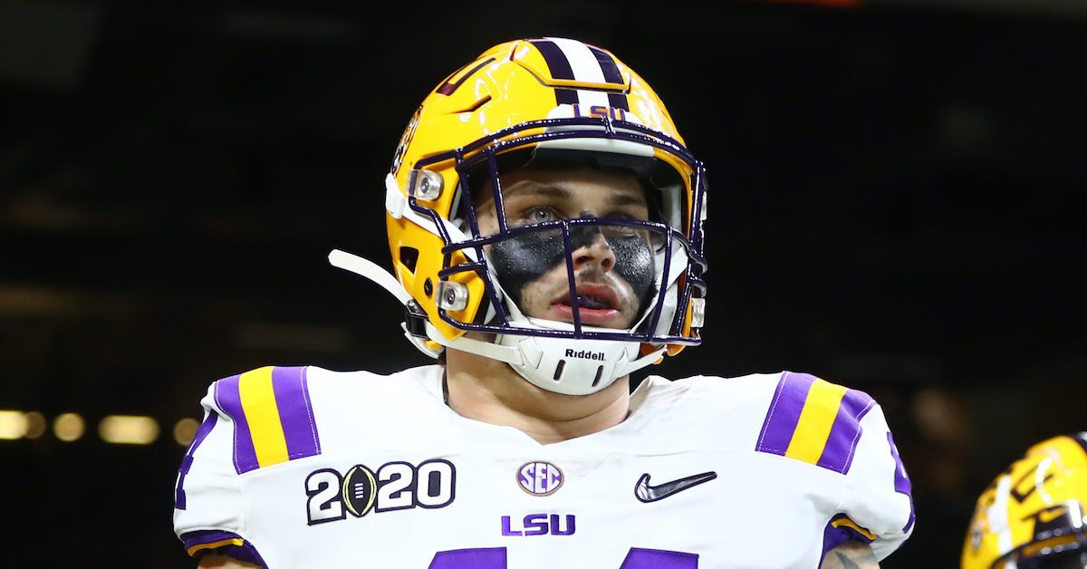 NFL Draft Preview FullBacks!!