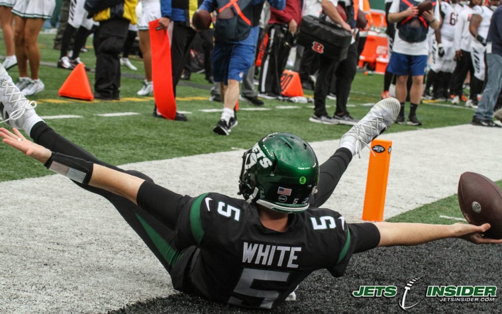 Mike White week 12