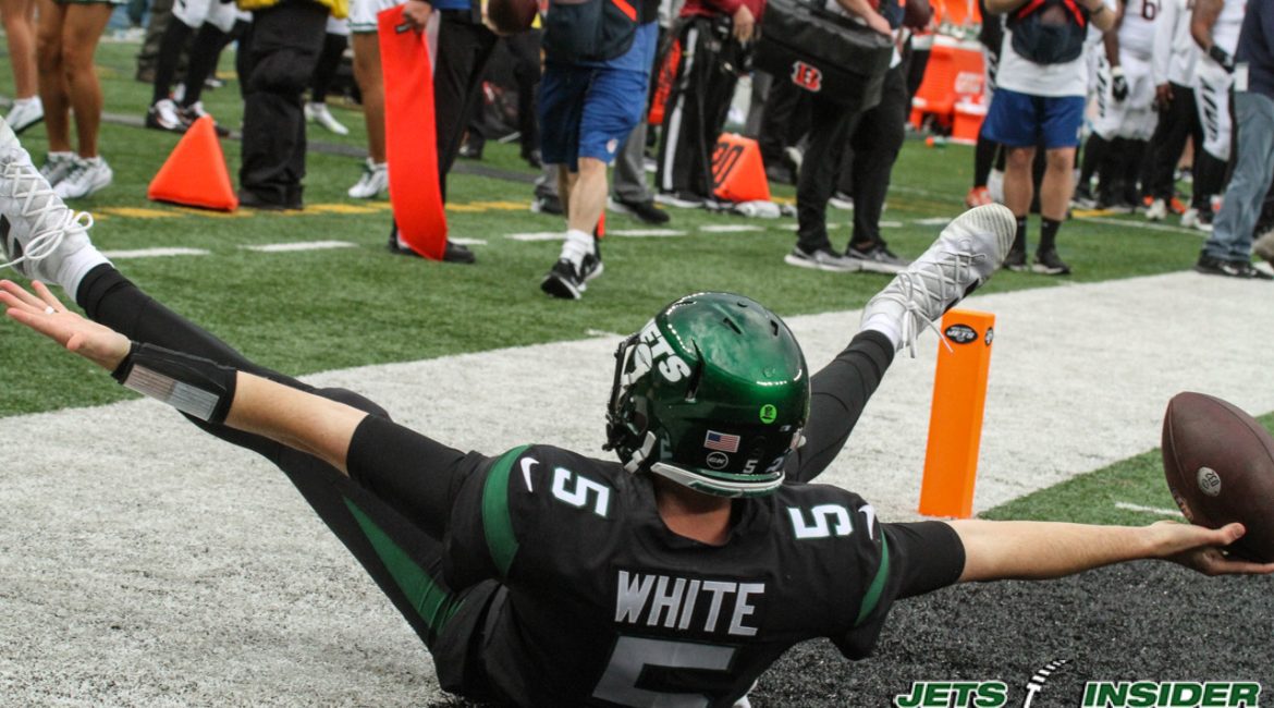 Mike White week 12
