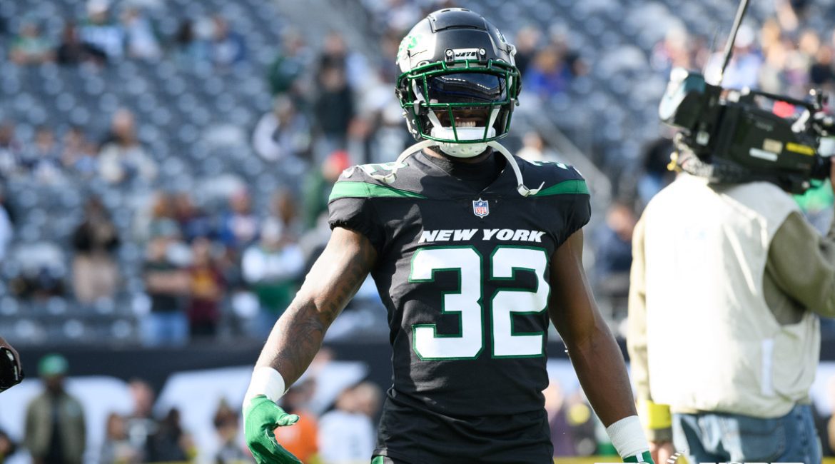 New Englas Patriots v NY Jets