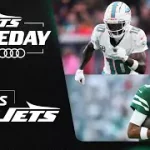Miami vs Jets headr image