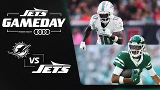 Miami vs Jets headr image
