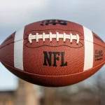 image of an NFL football