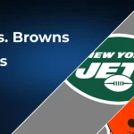 NY Jets vs Browns banner