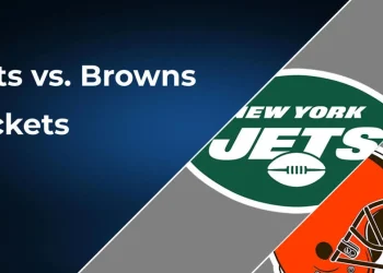 NY Jets vs Browns banner