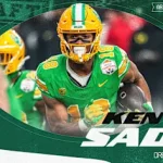Sadiq shown running