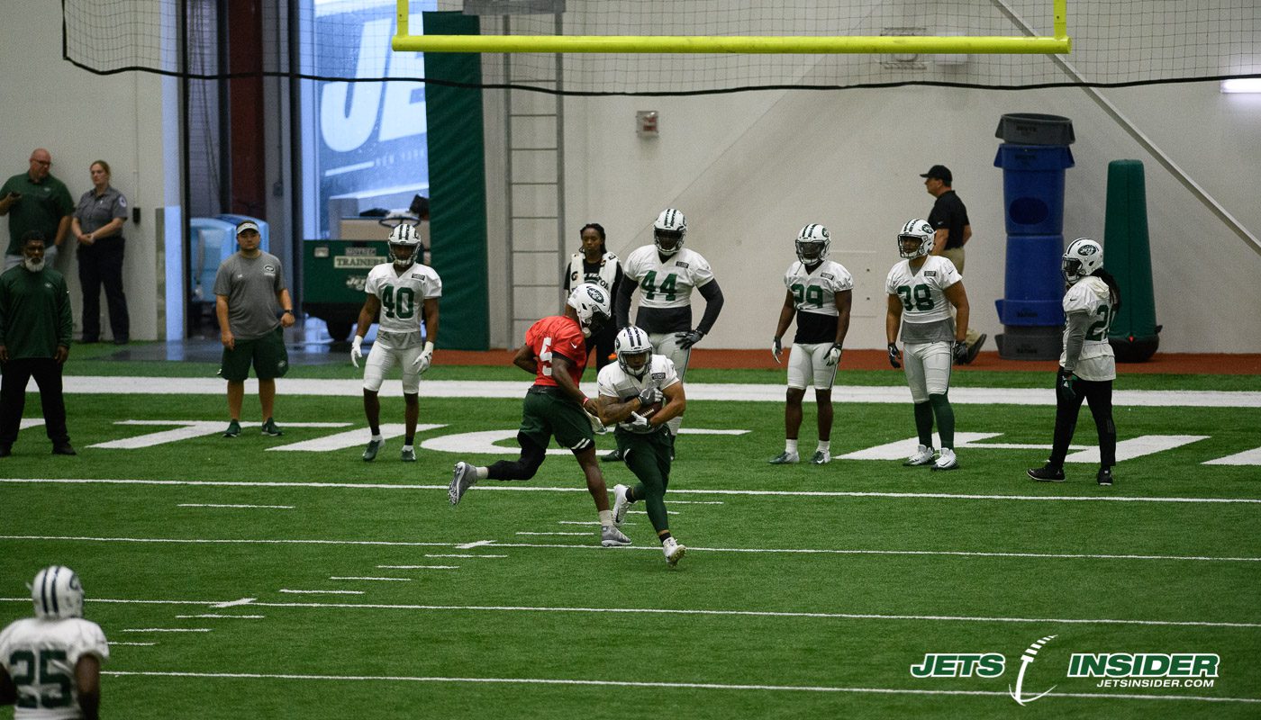 jets camp training