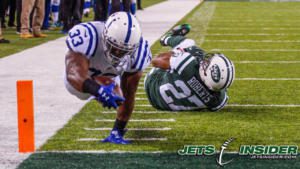 2016 Colts At Jets31