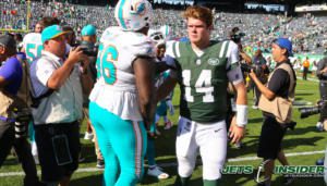 2018: Dolphins at Jets