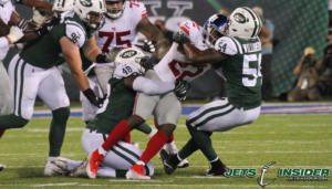 2018 Giants At Jets44