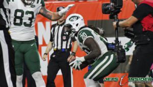 2018 Jets at Browns30