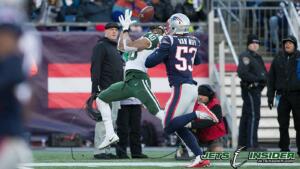 2018 Jets at Pats 17