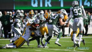 2018 Packers At Jets 1