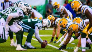 2018 Packers At Jets 25