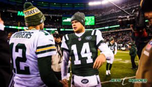 2018 Packers At Jets 27