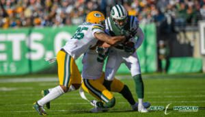 2018 Packers At Jets 6
