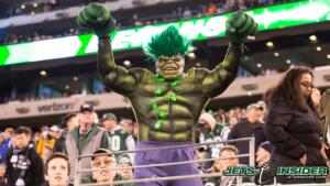 2018: Texans at Jets