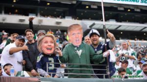 2016: Seahawks at Jets