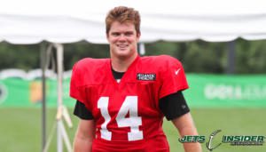 2018 Jets Training Camp Photos